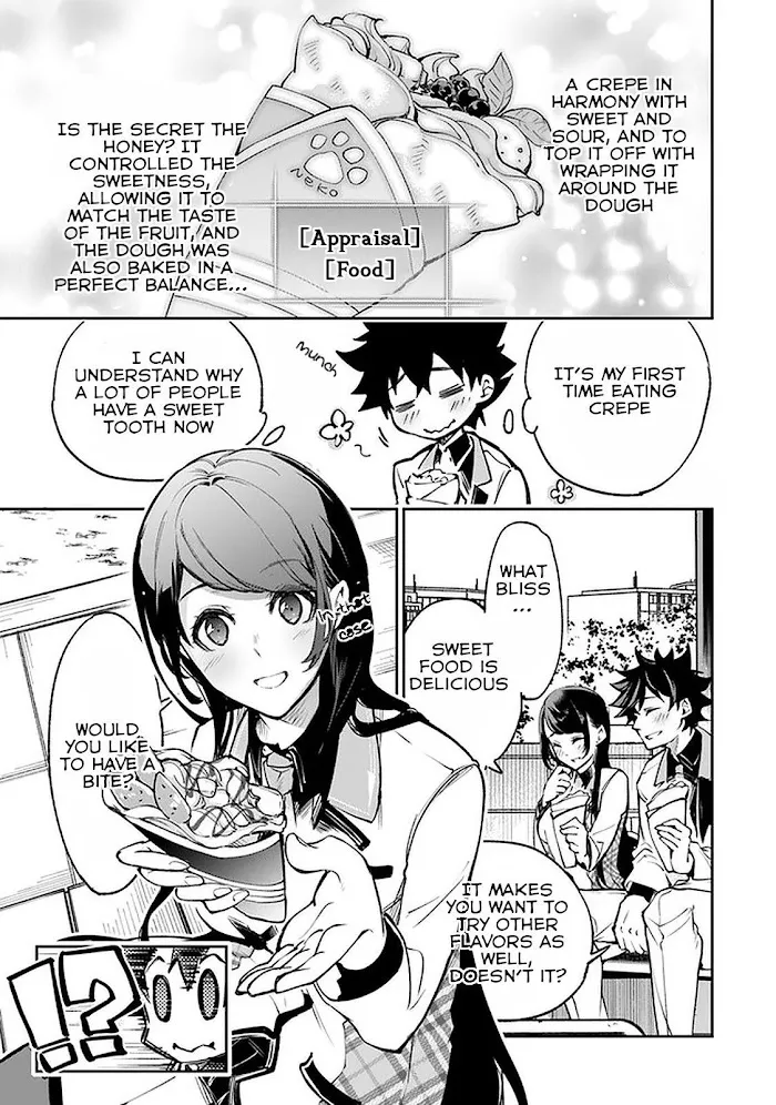 Isekai De Cheat Skill Wo Te Ni Shita Ore Wa, Genjitsu Sekai Wo Mo Musou Suru ~Level Up Wa Jinsei Wo Kaeta~ - Chapter 11 Page 12