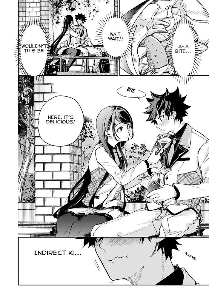 Isekai De Cheat Skill Wo Te Ni Shita Ore Wa, Genjitsu Sekai Wo Mo Musou Suru ~Level Up Wa Jinsei Wo Kaeta~ - Chapter 11 Page 13