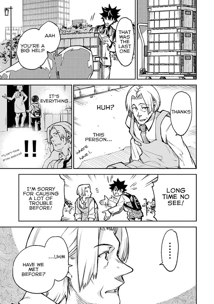 Isekai De Cheat Skill Wo Te Ni Shita Ore Wa, Genjitsu Sekai Wo Mo Musou Suru ~Level Up Wa Jinsei Wo Kaeta~ - Chapter 11 Page 20