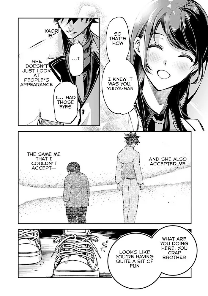 Isekai De Cheat Skill Wo Te Ni Shita Ore Wa, Genjitsu Sekai Wo Mo Musou Suru ~Level Up Wa Jinsei Wo Kaeta~ - Chapter 11 Page 23