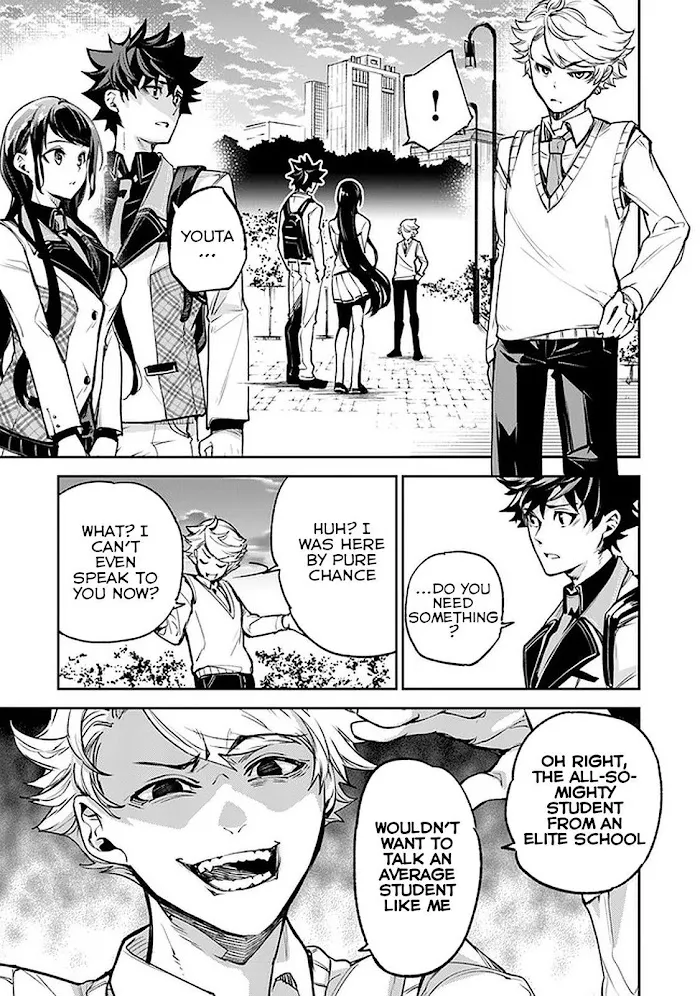Isekai De Cheat Skill Wo Te Ni Shita Ore Wa, Genjitsu Sekai Wo Mo Musou Suru ~Level Up Wa Jinsei Wo Kaeta~ - Chapter 11 Page 24