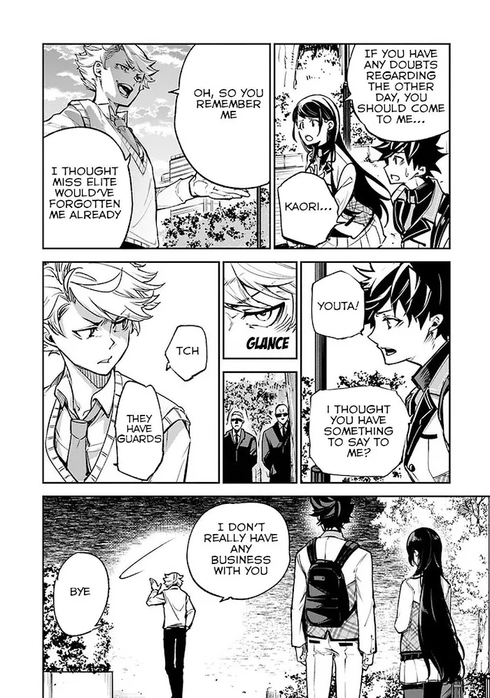 Isekai De Cheat Skill Wo Te Ni Shita Ore Wa, Genjitsu Sekai Wo Mo Musou Suru ~Level Up Wa Jinsei Wo Kaeta~ - Chapter 11 Page 25