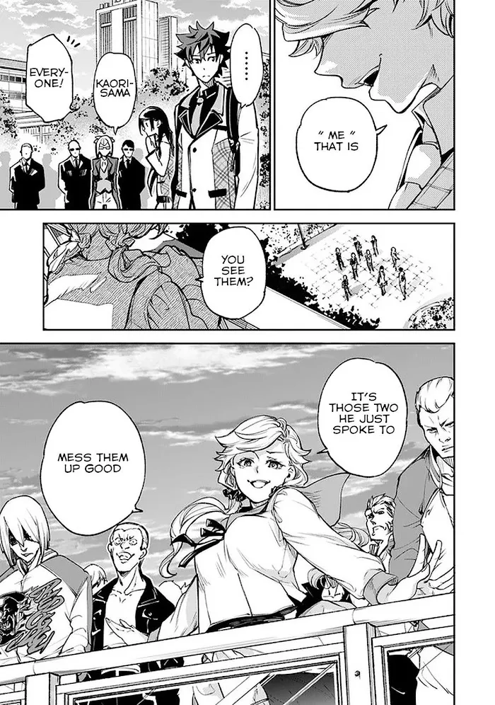 Isekai De Cheat Skill Wo Te Ni Shita Ore Wa, Genjitsu Sekai Wo Mo Musou Suru ~Level Up Wa Jinsei Wo Kaeta~ - Chapter 11 Page 26