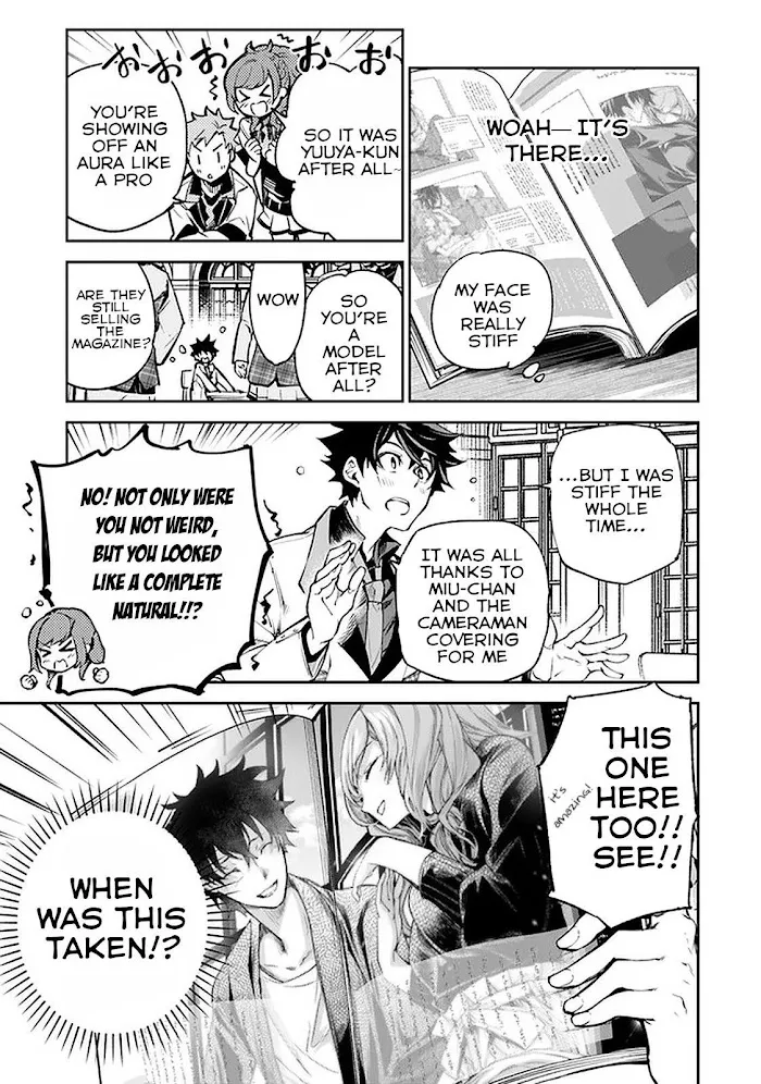 Isekai De Cheat Skill Wo Te Ni Shita Ore Wa, Genjitsu Sekai Wo Mo Musou Suru ~Level Up Wa Jinsei Wo Kaeta~ - Chapter 11 Page 28