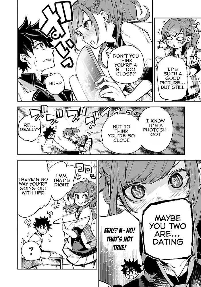 Isekai De Cheat Skill Wo Te Ni Shita Ore Wa, Genjitsu Sekai Wo Mo Musou Suru ~Level Up Wa Jinsei Wo Kaeta~ - Chapter 11 Page 29