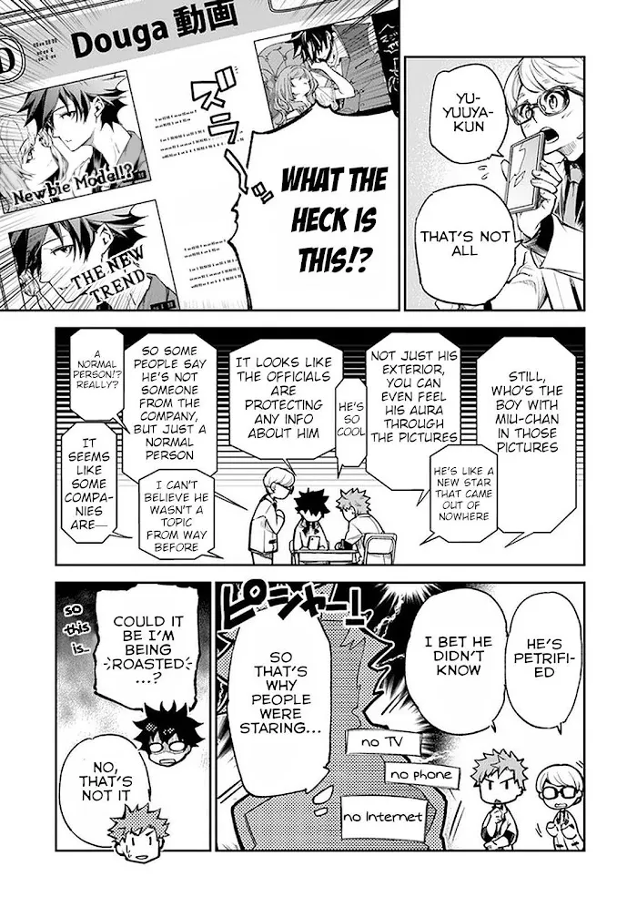Isekai De Cheat Skill Wo Te Ni Shita Ore Wa, Genjitsu Sekai Wo Mo Musou Suru ~Level Up Wa Jinsei Wo Kaeta~ - Chapter 11 Page 30