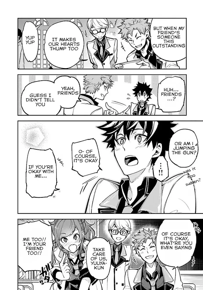 Isekai De Cheat Skill Wo Te Ni Shita Ore Wa, Genjitsu Sekai Wo Mo Musou Suru ~Level Up Wa Jinsei Wo Kaeta~ - Chapter 11 Page 31