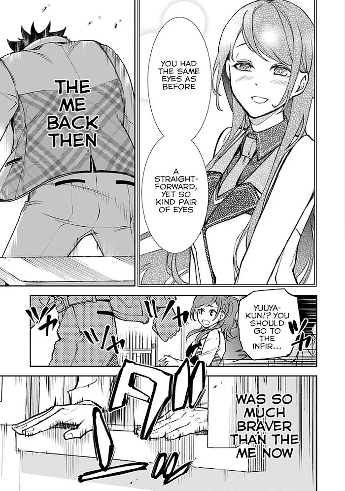 Isekai De Cheat Skill Wo Te Ni Shita Ore Wa, Genjitsu Sekai Wo Mo Musou Suru ~Level Up Wa Jinsei Wo Kaeta~ - Chapter 12 Page 11