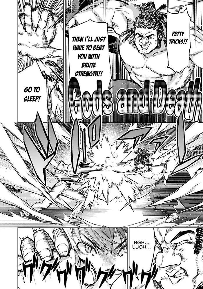 Isekai De Cheat Skill Wo Te Ni Shita Ore Wa, Genjitsu Sekai Wo Mo Musou Suru ~Level Up Wa Jinsei Wo Kaeta~ - Chapter 12 Page 16