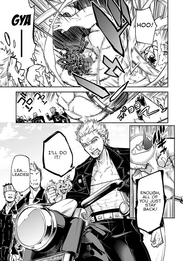 Isekai De Cheat Skill Wo Te Ni Shita Ore Wa, Genjitsu Sekai Wo Mo Musou Suru ~Level Up Wa Jinsei Wo Kaeta~ - Chapter 12 Page 17