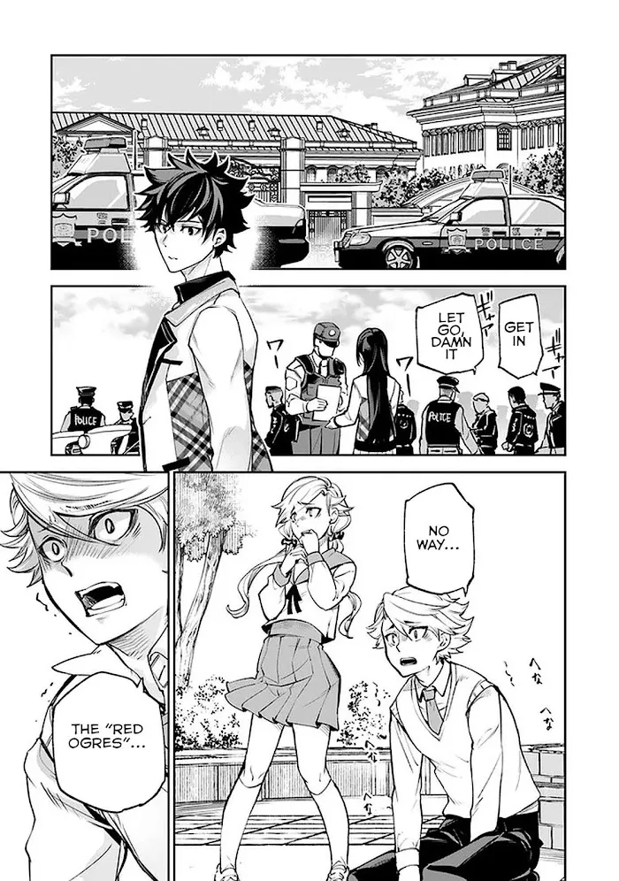 Isekai De Cheat Skill Wo Te Ni Shita Ore Wa, Genjitsu Sekai Wo Mo Musou Suru ~Level Up Wa Jinsei Wo Kaeta~ - Chapter 12 Page 23