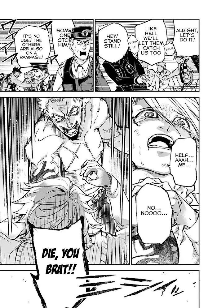 Isekai De Cheat Skill Wo Te Ni Shita Ore Wa, Genjitsu Sekai Wo Mo Musou Suru ~Level Up Wa Jinsei Wo Kaeta~ - Chapter 12 Page 27