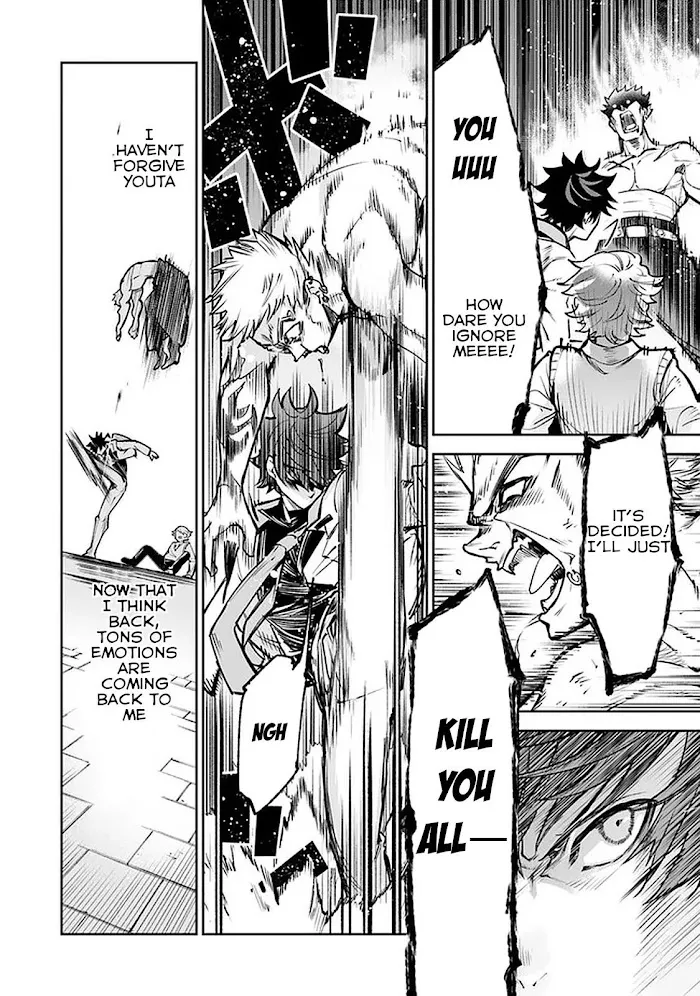 Isekai De Cheat Skill Wo Te Ni Shita Ore Wa, Genjitsu Sekai Wo Mo Musou Suru ~Level Up Wa Jinsei Wo Kaeta~ - Chapter 12 Page 30