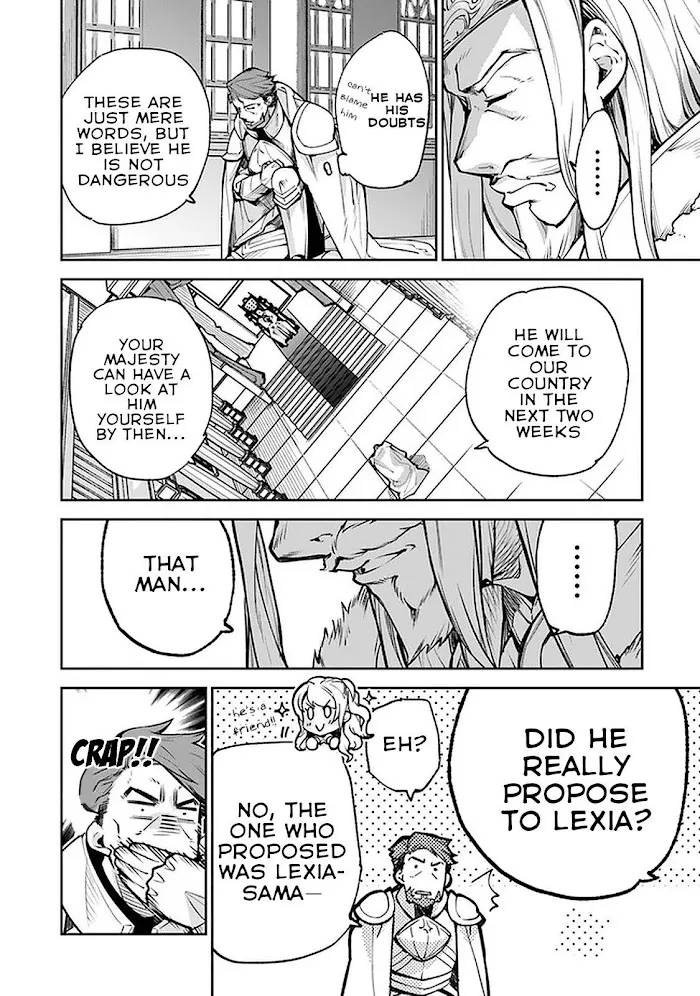Isekai De Cheat Skill Wo Te Ni Shita Ore Wa, Genjitsu Sekai Wo Mo Musou Suru ~Level Up Wa Jinsei Wo Kaeta~ - Chapter 13 Page 5
