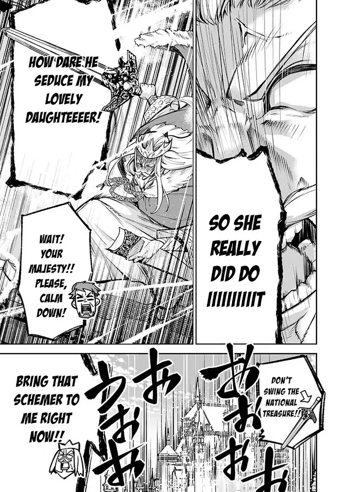 Isekai De Cheat Skill Wo Te Ni Shita Ore Wa, Genjitsu Sekai Wo Mo Musou Suru ~Level Up Wa Jinsei Wo Kaeta~ - Chapter 13 Page 6