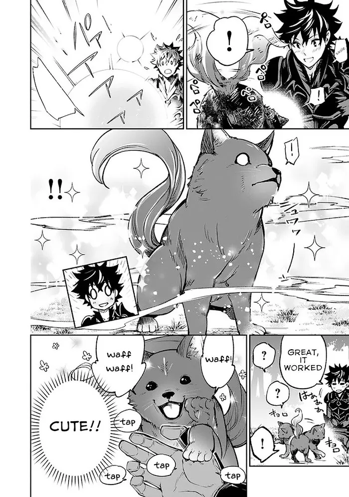 Isekai De Cheat Skill Wo Te Ni Shita Ore Wa, Genjitsu Sekai Wo Mo Musou Suru ~Level Up Wa Jinsei Wo Kaeta~ - Chapter 13 Page 11