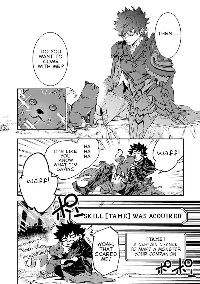 Isekai De Cheat Skill Wo Te Ni Shita Ore Wa, Genjitsu Sekai Wo Mo Musou Suru ~Level Up Wa Jinsei Wo Kaeta~ - Chapter 13 Page 13