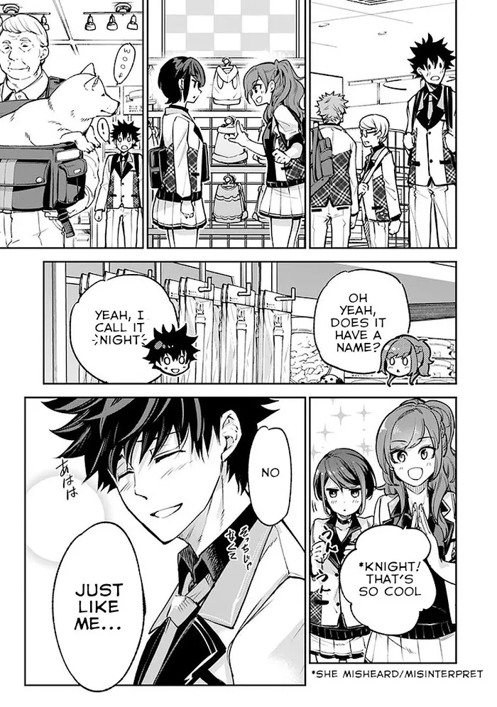 Isekai De Cheat Skill Wo Te Ni Shita Ore Wa, Genjitsu Sekai Wo Mo Musou Suru ~Level Up Wa Jinsei Wo Kaeta~ - Chapter 13 Page 16