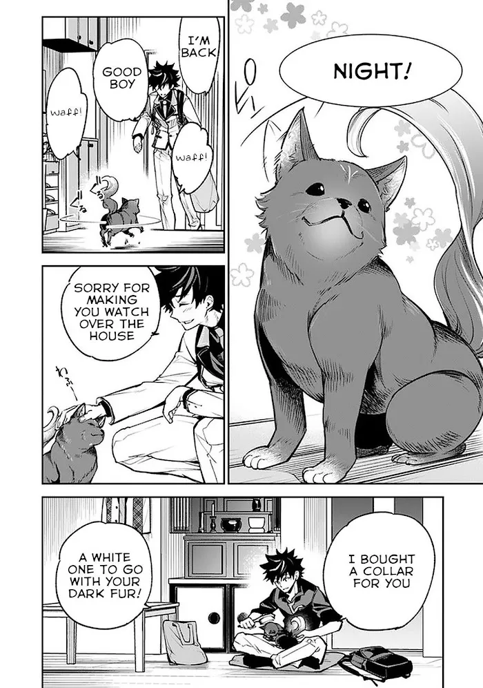 Isekai De Cheat Skill Wo Te Ni Shita Ore Wa, Genjitsu Sekai Wo Mo Musou Suru ~Level Up Wa Jinsei Wo Kaeta~ - Chapter 13 Page 17