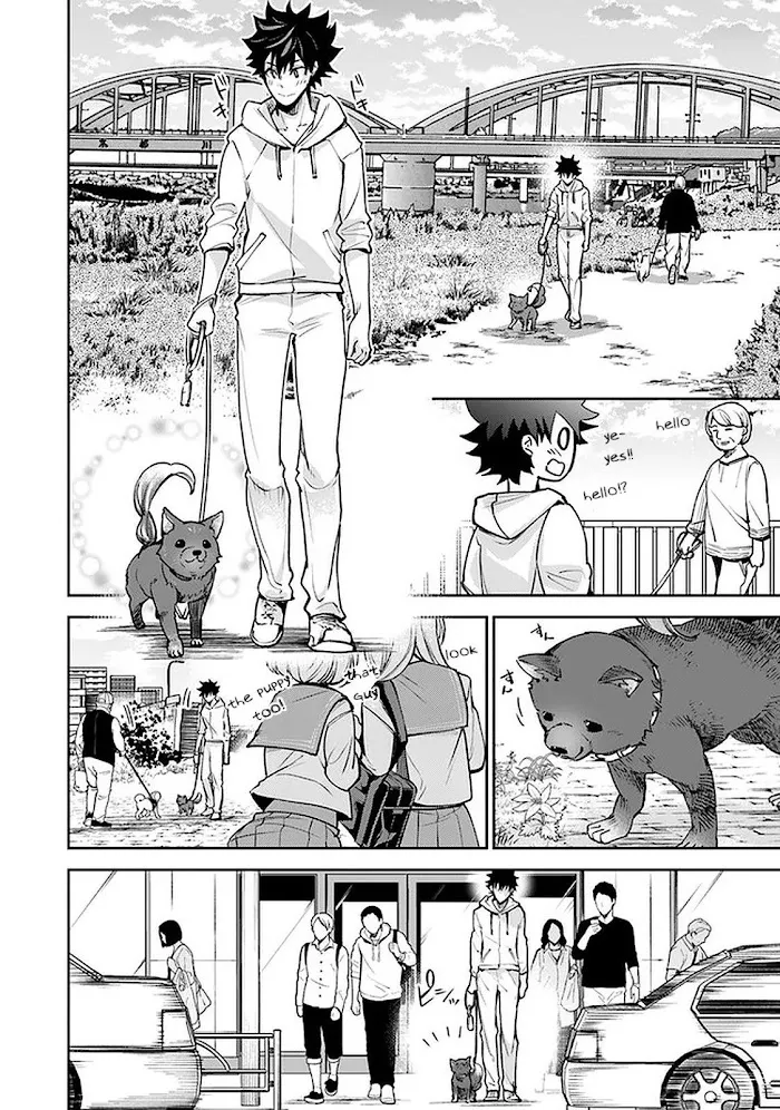 Isekai De Cheat Skill Wo Te Ni Shita Ore Wa, Genjitsu Sekai Wo Mo Musou Suru ~Level Up Wa Jinsei Wo Kaeta~ - Chapter 13 Page 19