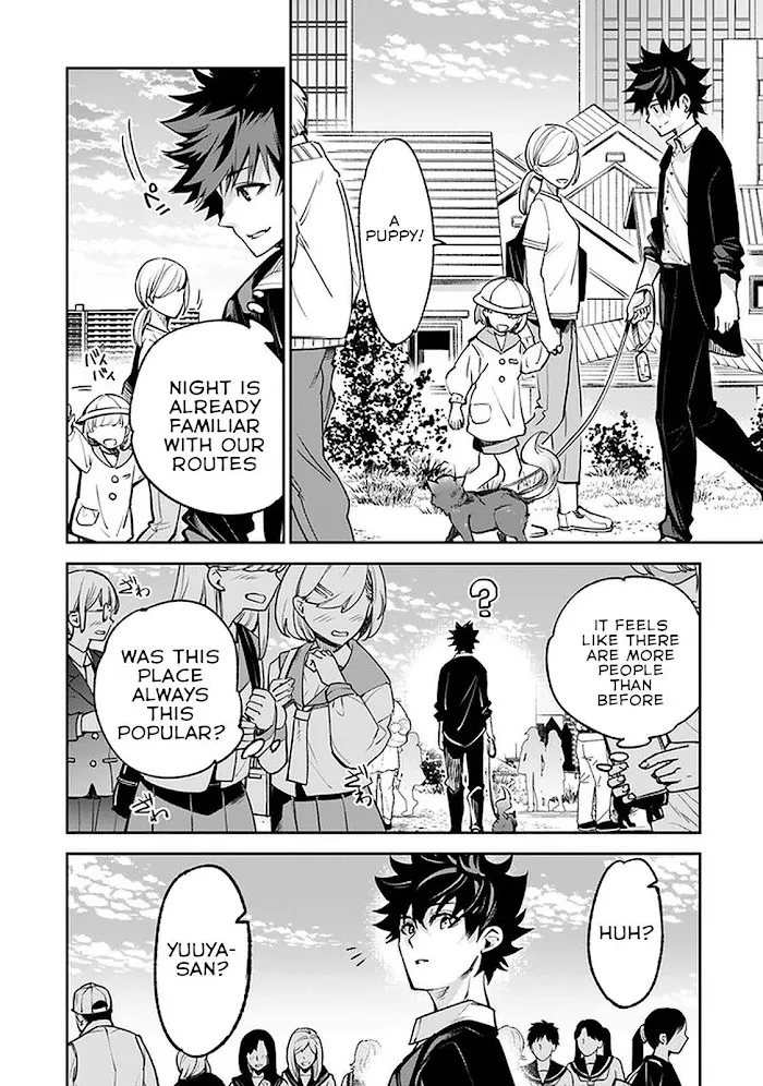 Isekai De Cheat Skill Wo Te Ni Shita Ore Wa, Genjitsu Sekai Wo Mo Musou Suru ~Level Up Wa Jinsei Wo Kaeta~ - Chapter 13 Page 21