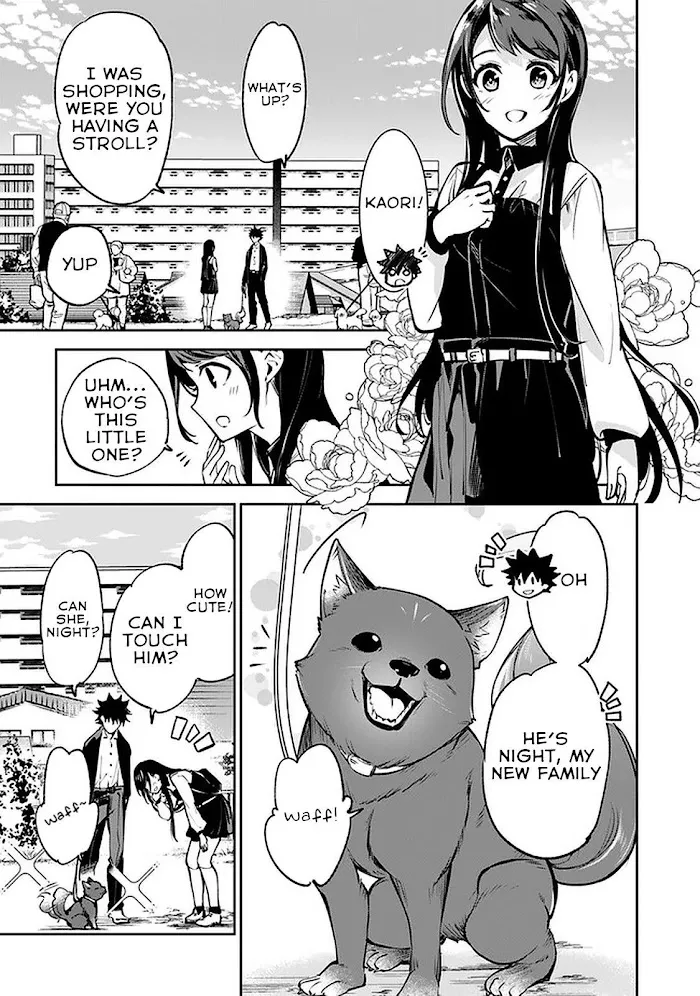 Isekai De Cheat Skill Wo Te Ni Shita Ore Wa, Genjitsu Sekai Wo Mo Musou Suru ~Level Up Wa Jinsei Wo Kaeta~ - Chapter 13 Page 22