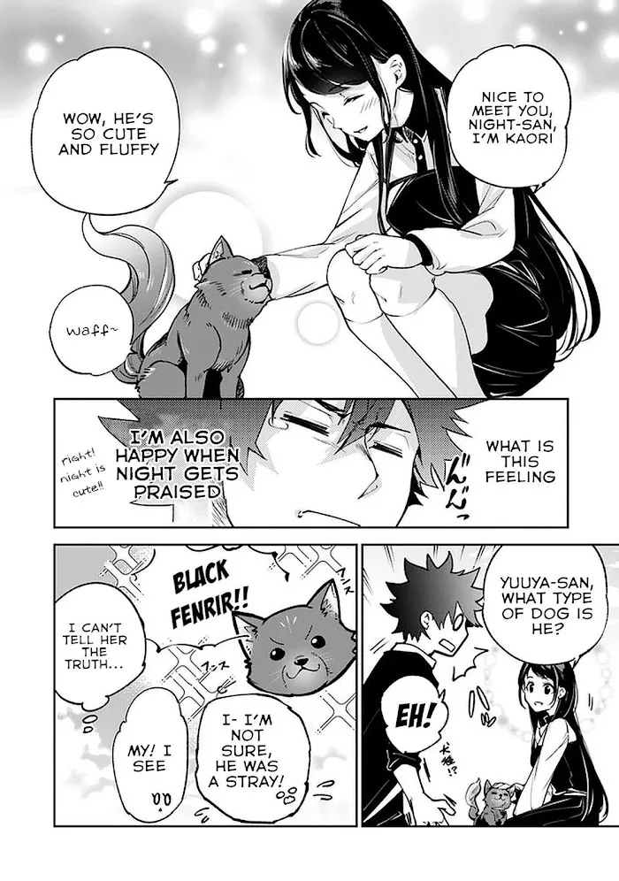 Isekai De Cheat Skill Wo Te Ni Shita Ore Wa, Genjitsu Sekai Wo Mo Musou Suru ~Level Up Wa Jinsei Wo Kaeta~ - Chapter 13 Page 23