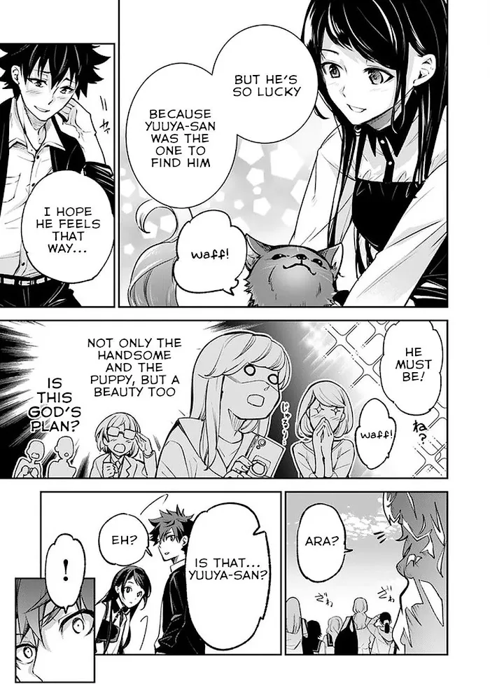 Isekai De Cheat Skill Wo Te Ni Shita Ore Wa, Genjitsu Sekai Wo Mo Musou Suru ~Level Up Wa Jinsei Wo Kaeta~ - Chapter 13 Page 24