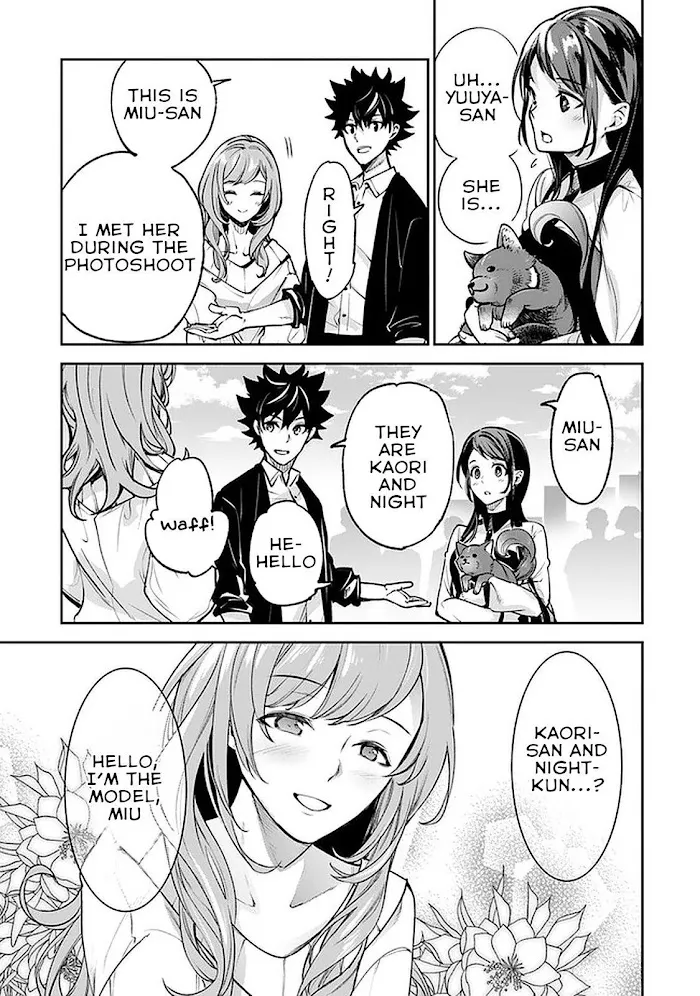 Isekai De Cheat Skill Wo Te Ni Shita Ore Wa, Genjitsu Sekai Wo Mo Musou Suru ~Level Up Wa Jinsei Wo Kaeta~ - Chapter 13 Page 26