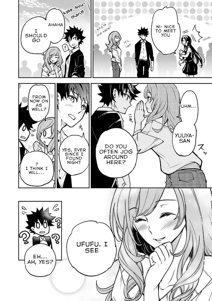 Isekai De Cheat Skill Wo Te Ni Shita Ore Wa, Genjitsu Sekai Wo Mo Musou Suru ~Level Up Wa Jinsei Wo Kaeta~ - Chapter 13 Page 27