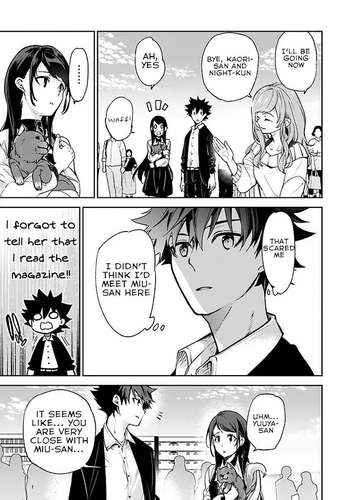 Isekai De Cheat Skill Wo Te Ni Shita Ore Wa, Genjitsu Sekai Wo Mo Musou Suru ~Level Up Wa Jinsei Wo Kaeta~ - Chapter 13 Page 28