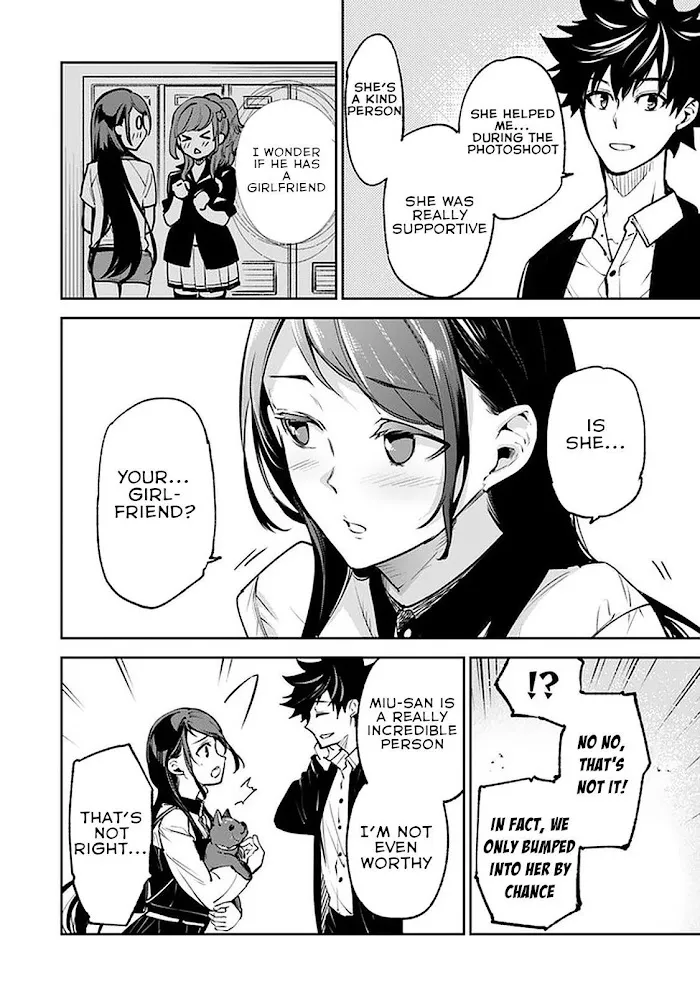 Isekai De Cheat Skill Wo Te Ni Shita Ore Wa, Genjitsu Sekai Wo Mo Musou Suru ~Level Up Wa Jinsei Wo Kaeta~ - Chapter 13 Page 29
