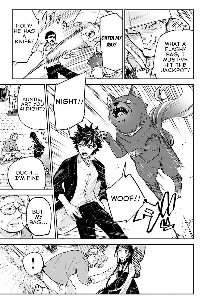 Isekai De Cheat Skill Wo Te Ni Shita Ore Wa, Genjitsu Sekai Wo Mo Musou Suru ~Level Up Wa Jinsei Wo Kaeta~ - Chapter 13 Page 31
