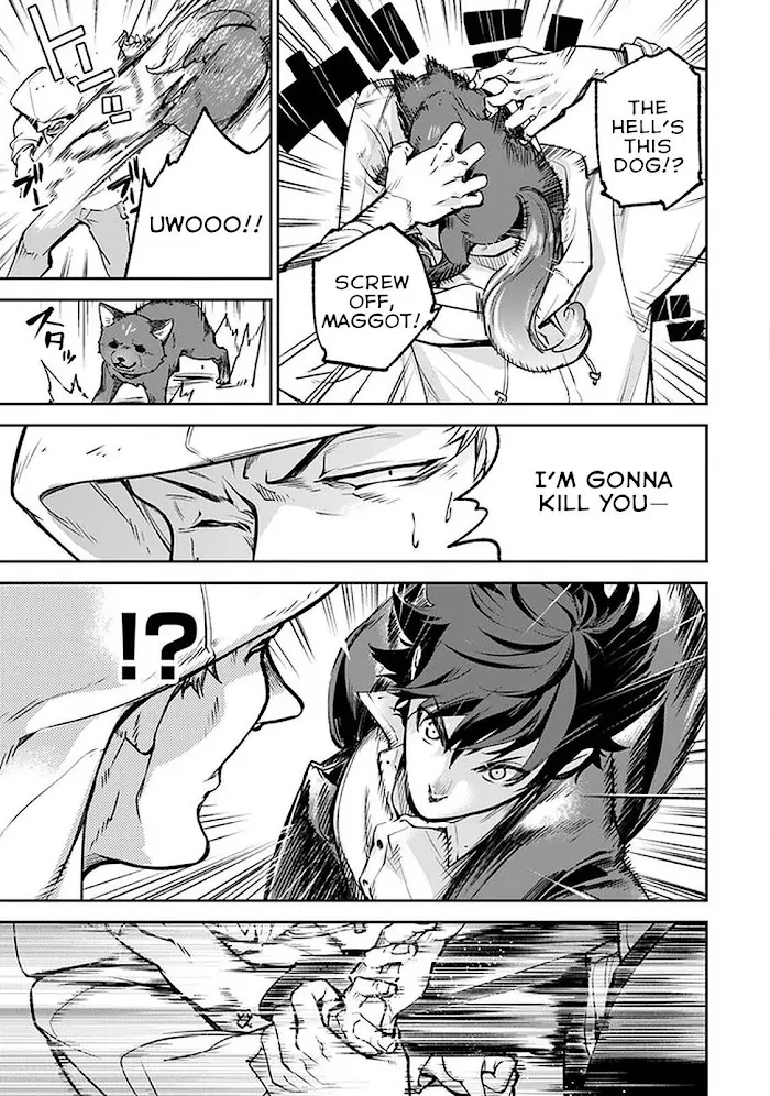 Isekai De Cheat Skill Wo Te Ni Shita Ore Wa, Genjitsu Sekai Wo Mo Musou Suru ~Level Up Wa Jinsei Wo Kaeta~ - Chapter 13 Page 32