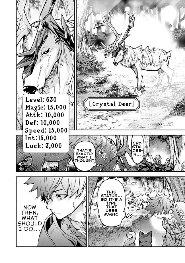 Isekai De Cheat Skill Wo Te Ni Shita Ore Wa, Genjitsu Sekai Wo Mo Musou Suru ~Level Up Wa Jinsei Wo Kaeta~ - Chapter 14 Page 2