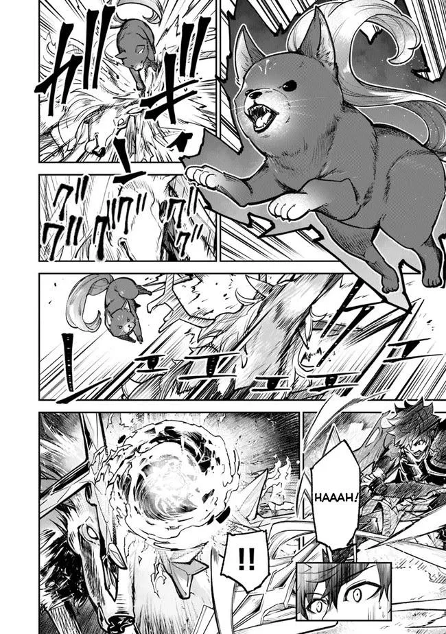 Isekai De Cheat Skill Wo Te Ni Shita Ore Wa, Genjitsu Sekai Wo Mo Musou Suru ~Level Up Wa Jinsei Wo Kaeta~ - Chapter 14 Page 4