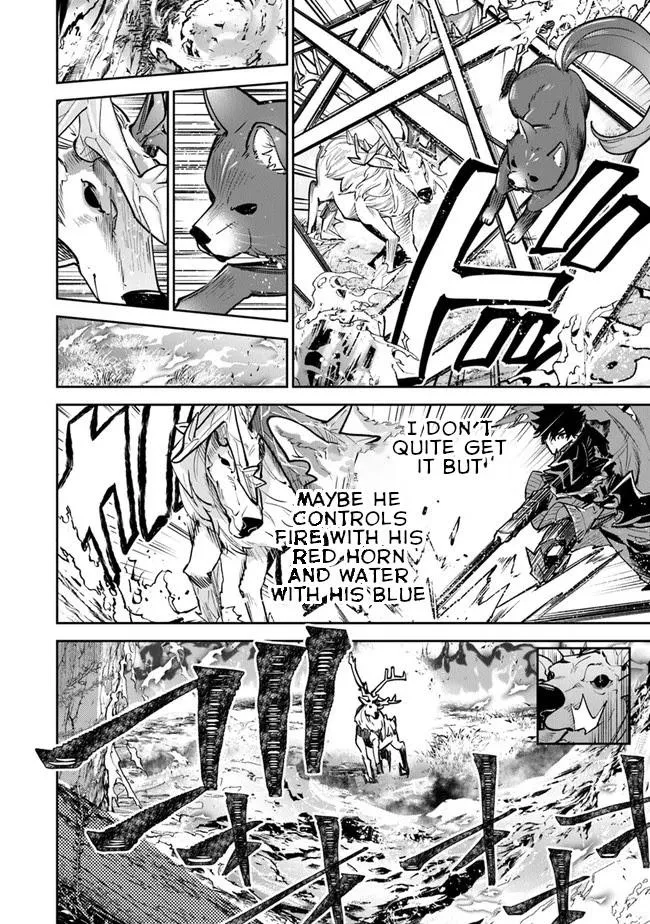 Isekai De Cheat Skill Wo Te Ni Shita Ore Wa, Genjitsu Sekai Wo Mo Musou Suru ~Level Up Wa Jinsei Wo Kaeta~ - Chapter 14 Page 8