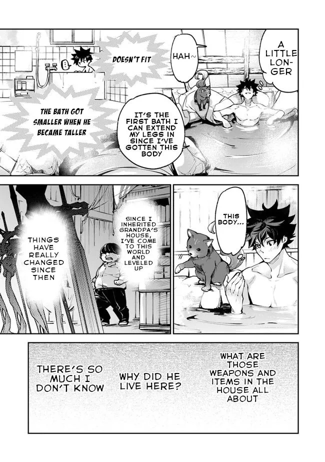 Isekai De Cheat Skill Wo Te Ni Shita Ore Wa, Genjitsu Sekai Wo Mo Musou Suru ~Level Up Wa Jinsei Wo Kaeta~ - Chapter 14 Page 15