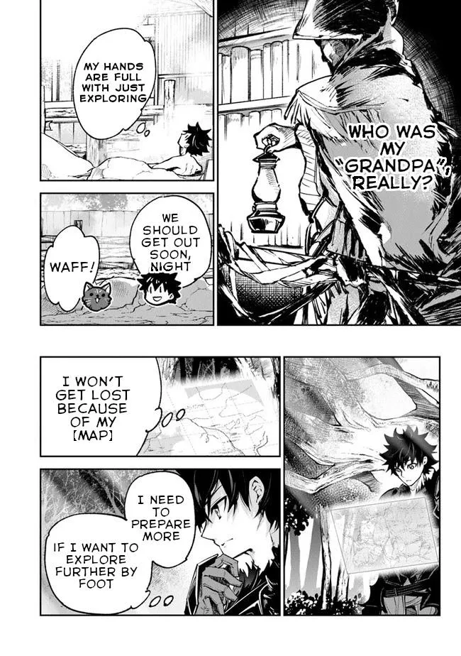 Isekai De Cheat Skill Wo Te Ni Shita Ore Wa, Genjitsu Sekai Wo Mo Musou Suru ~Level Up Wa Jinsei Wo Kaeta~ - Chapter 14 Page 16