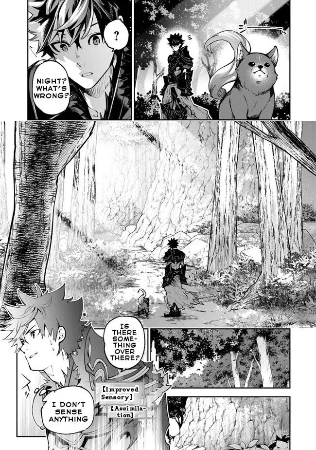 Isekai De Cheat Skill Wo Te Ni Shita Ore Wa, Genjitsu Sekai Wo Mo Musou Suru ~Level Up Wa Jinsei Wo Kaeta~ - Chapter 14 Page 17