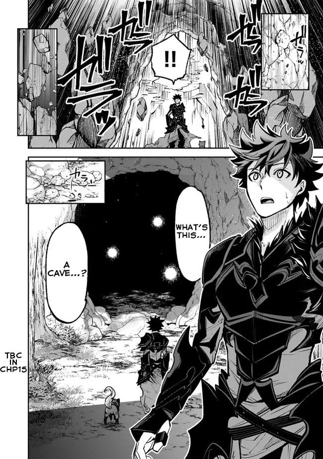 Isekai De Cheat Skill Wo Te Ni Shita Ore Wa, Genjitsu Sekai Wo Mo Musou Suru ~Level Up Wa Jinsei Wo Kaeta~ - Chapter 14 Page 18