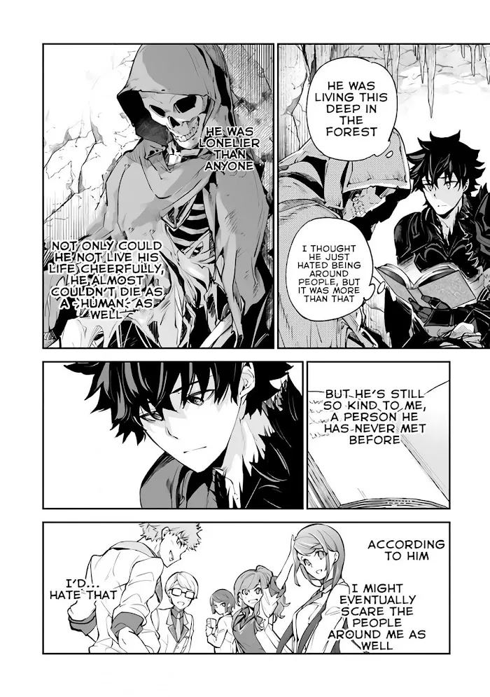 Isekai De Cheat Skill Wo Te Ni Shita Ore Wa, Genjitsu Sekai Wo Mo Musou Suru ~Level Up Wa Jinsei Wo Kaeta~ - Chapter 15 Page 11