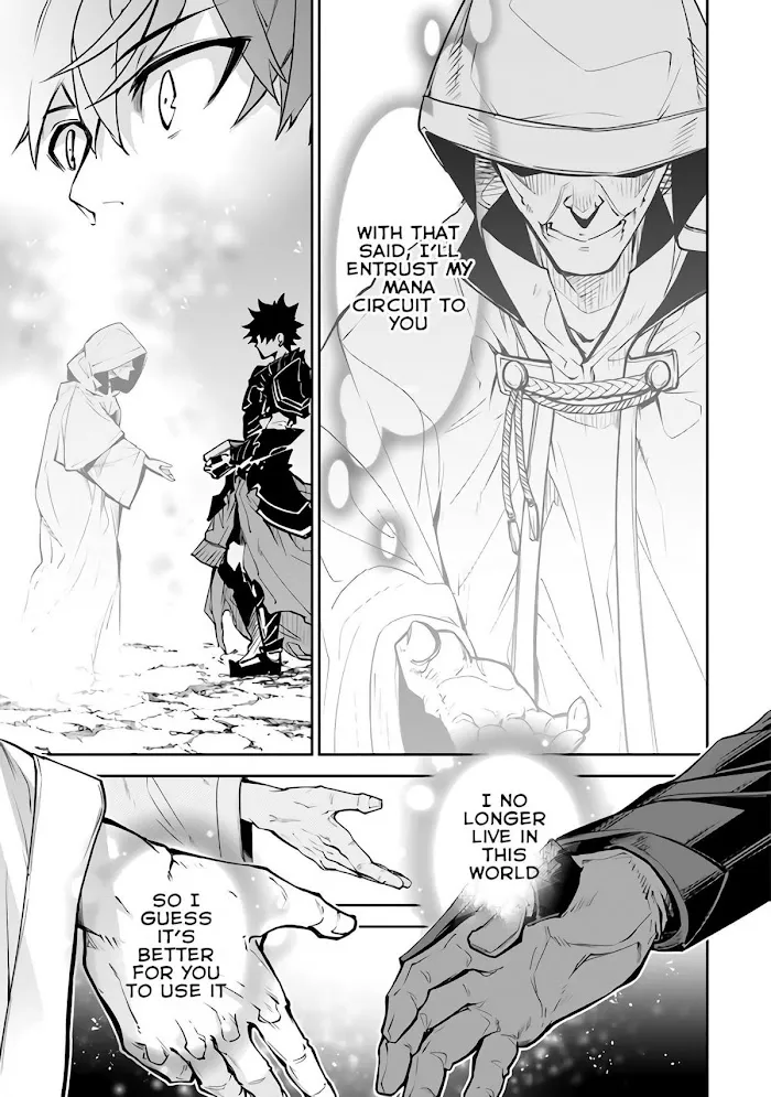 Isekai De Cheat Skill Wo Te Ni Shita Ore Wa, Genjitsu Sekai Wo Mo Musou Suru ~Level Up Wa Jinsei Wo Kaeta~ - Chapter 15 Page 18
