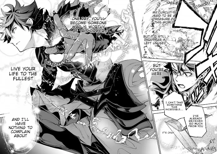 Isekai De Cheat Skill Wo Te Ni Shita Ore Wa, Genjitsu Sekai Wo Mo Musou Suru ~Level Up Wa Jinsei Wo Kaeta~ - Chapter 15 Page 19
