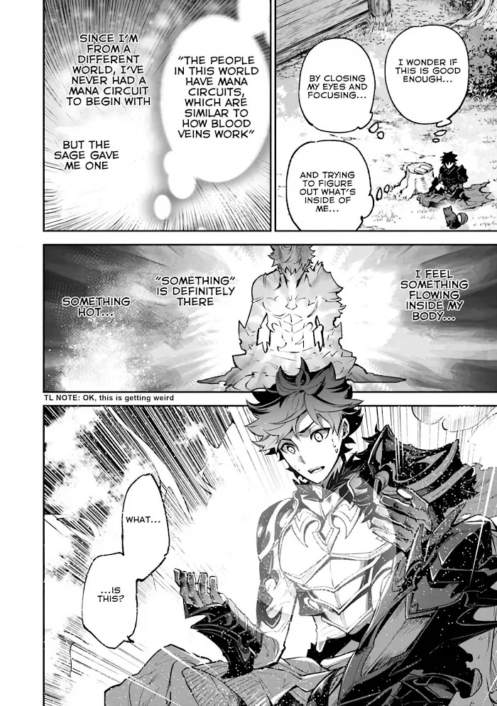 Isekai De Cheat Skill Wo Te Ni Shita Ore Wa, Genjitsu Sekai Wo Mo Musou Suru ~Level Up Wa Jinsei Wo Kaeta~ - Chapter 16 Page 3