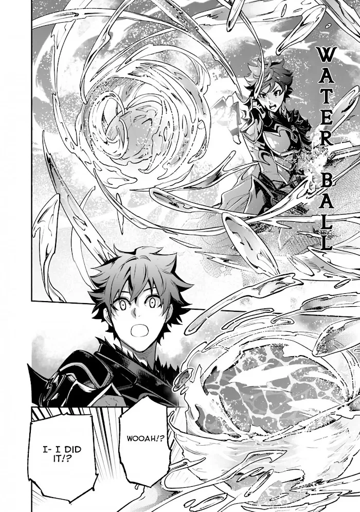 Isekai De Cheat Skill Wo Te Ni Shita Ore Wa, Genjitsu Sekai Wo Mo Musou Suru ~Level Up Wa Jinsei Wo Kaeta~ - Chapter 16 Page 7