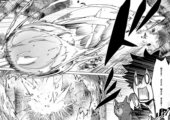 Isekai De Cheat Skill Wo Te Ni Shita Ore Wa, Genjitsu Sekai Wo Mo Musou Suru ~Level Up Wa Jinsei Wo Kaeta~ - Chapter 16 Page 9