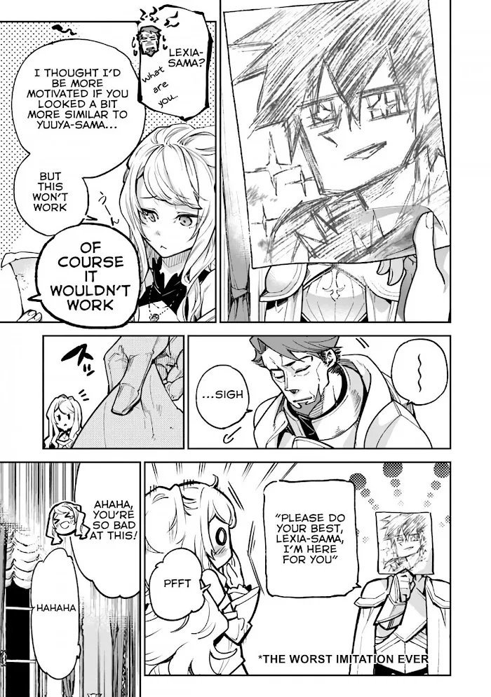 Isekai De Cheat Skill Wo Te Ni Shita Ore Wa, Genjitsu Sekai Wo Mo Musou Suru ~Level Up Wa Jinsei Wo Kaeta~ - Chapter 16 Page 21