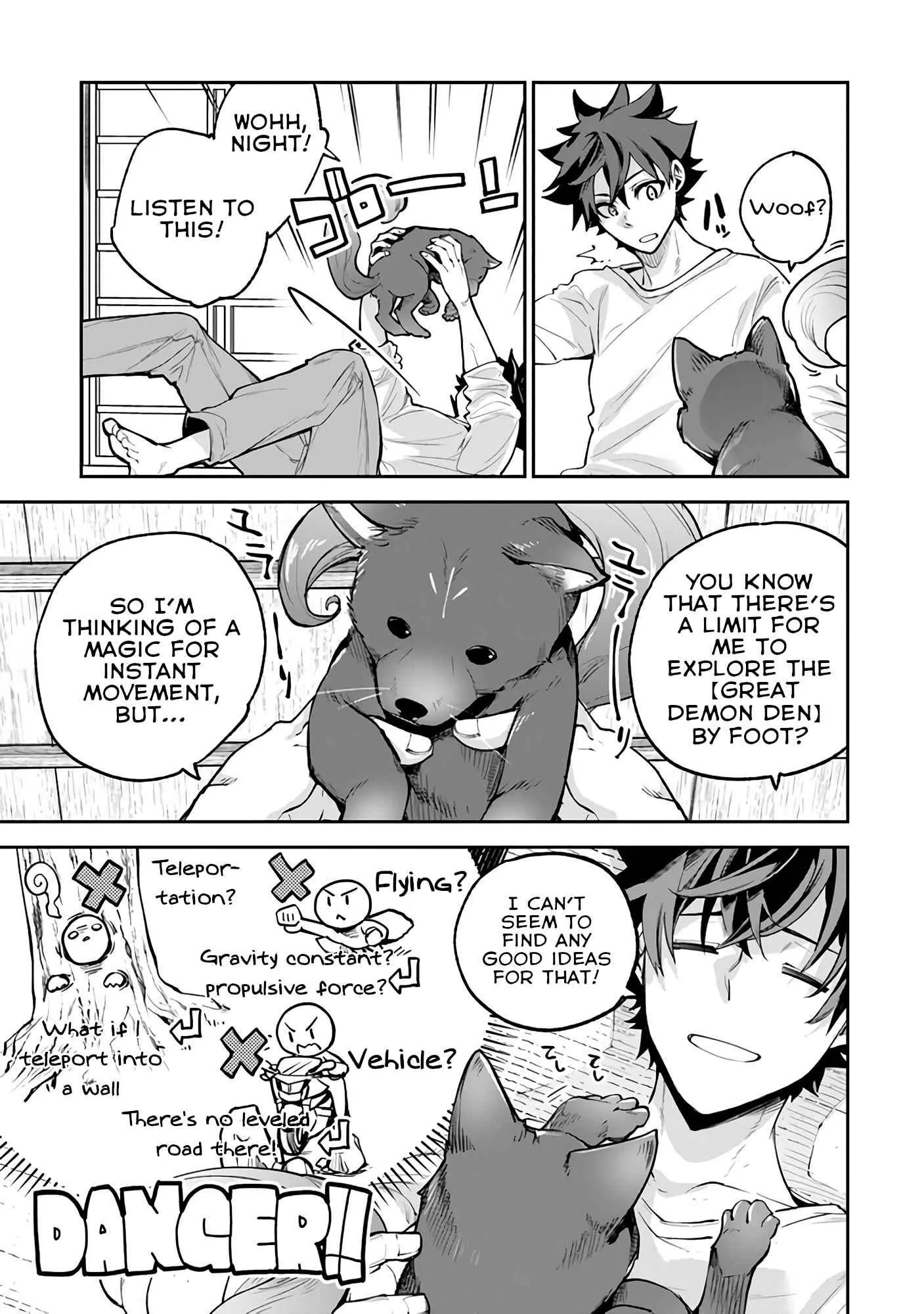 Isekai De Cheat Skill Wo Te Ni Shita Ore Wa, Genjitsu Sekai Wo Mo Musou Suru ~Level Up Wa Jinsei Wo Kaeta~ - Chapter 17 Page 8