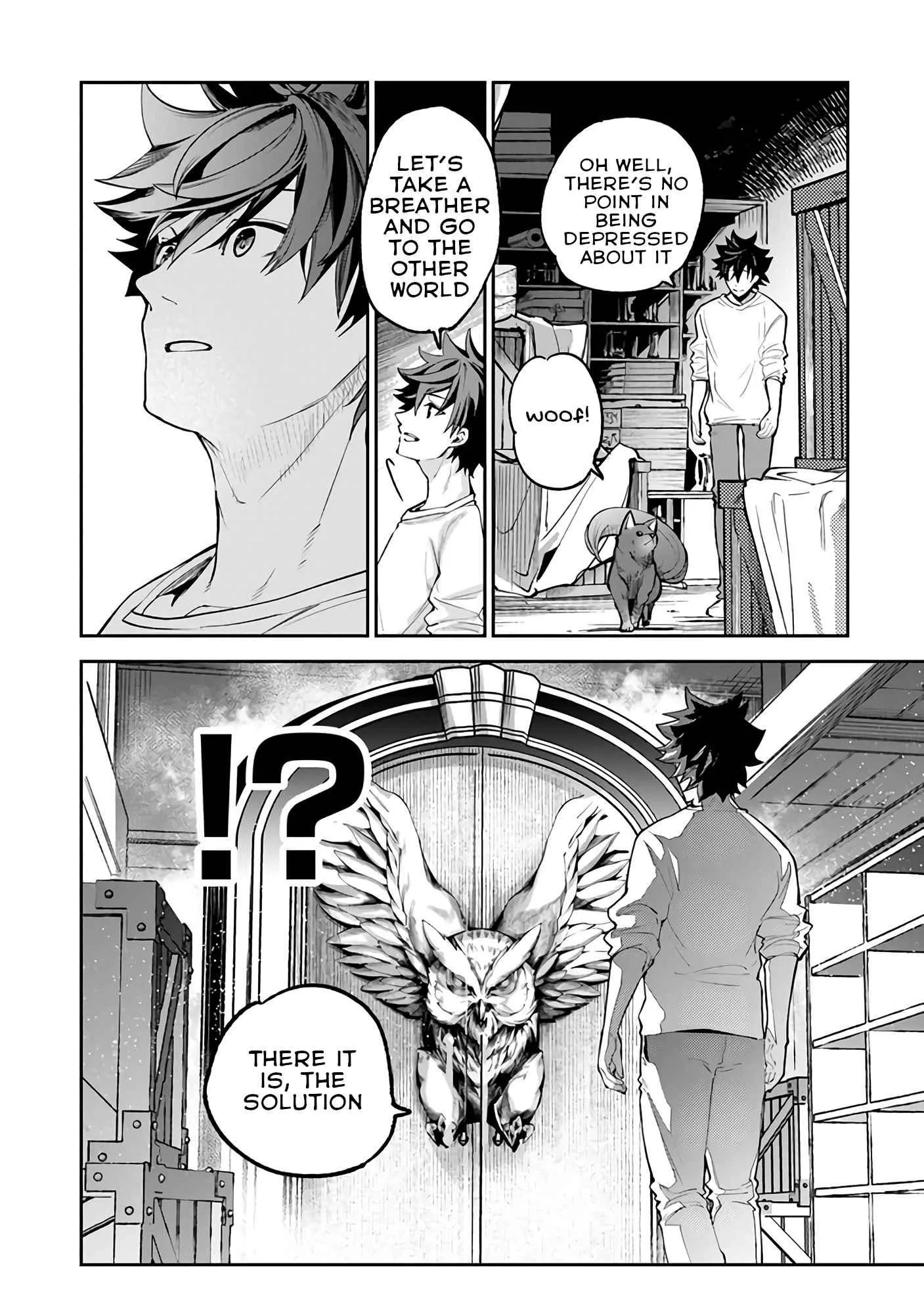 Isekai De Cheat Skill Wo Te Ni Shita Ore Wa, Genjitsu Sekai Wo Mo Musou Suru ~Level Up Wa Jinsei Wo Kaeta~ - Chapter 17 Page 9